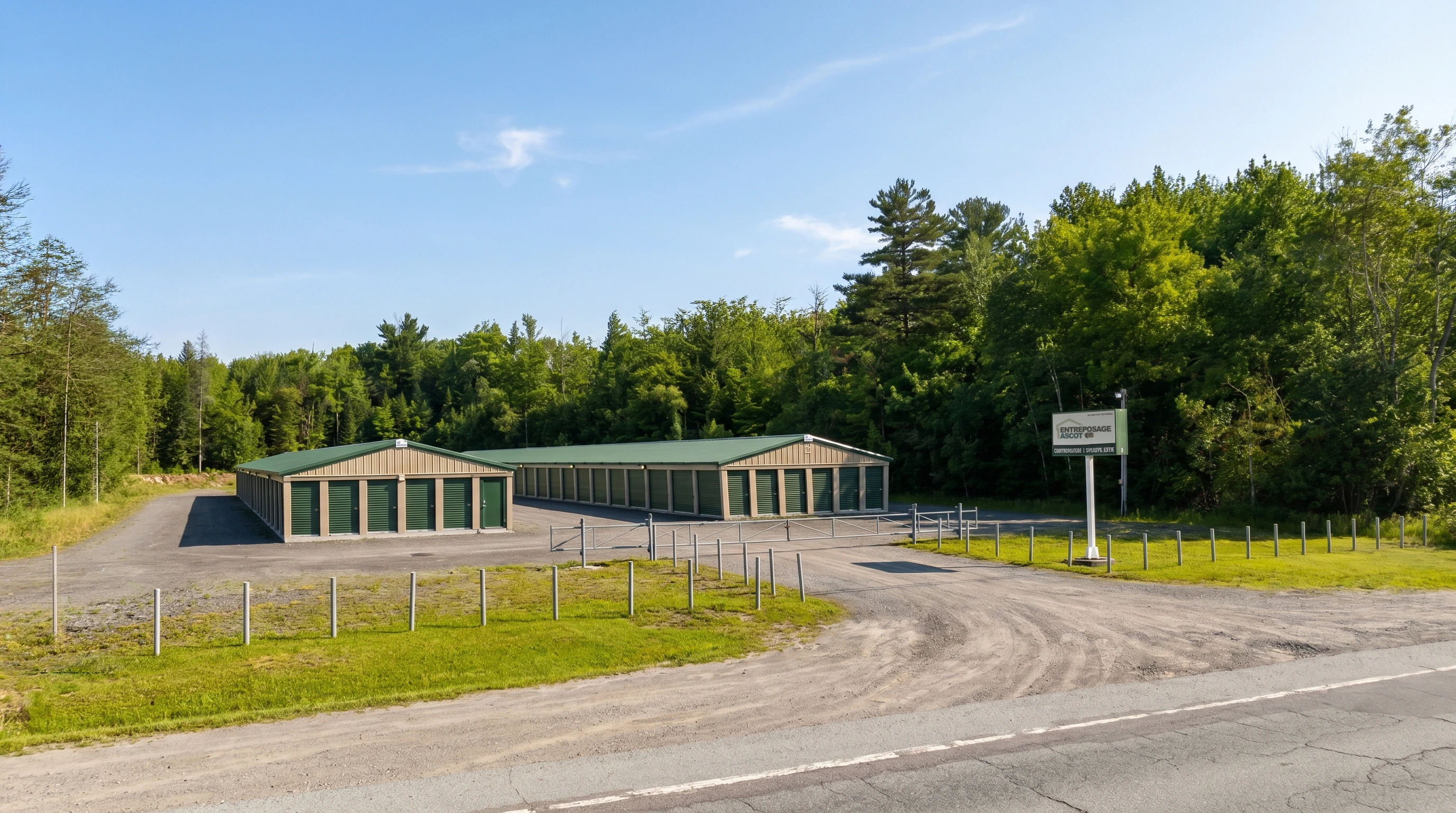 Site Entreposage Ascot — 5011 Route 112